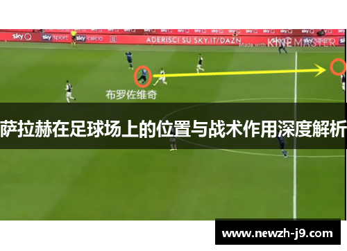 萨拉赫在足球场上的位置与战术作用深度解析